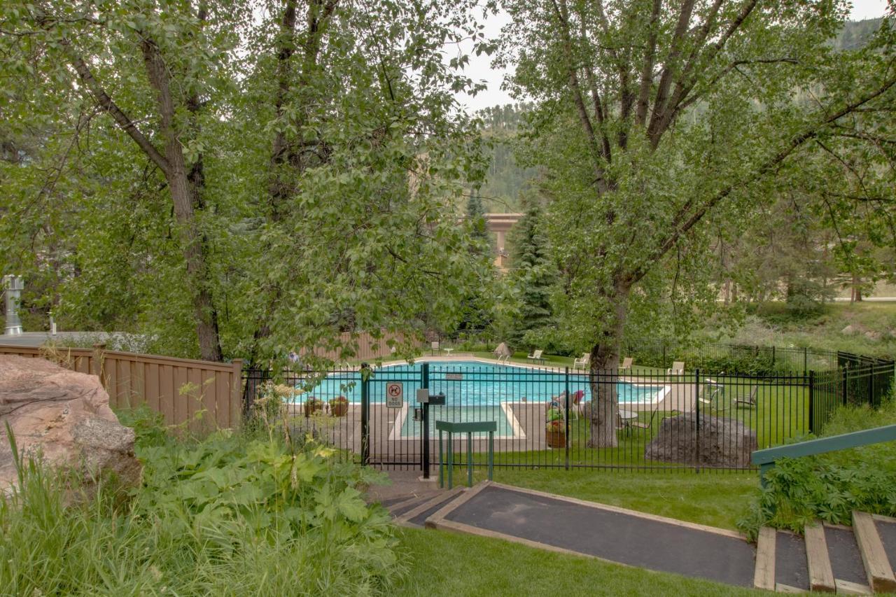 Beautiful East Vail 3 Bedroom Condo W/Hot Tub On Shuttle Route. Exterior foto